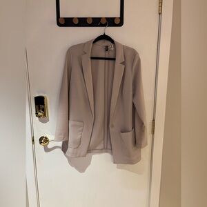 H&M Divided lightweight blazer